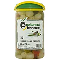 Banderillas Picantes Aceitunera Jiennense 1.2Kg